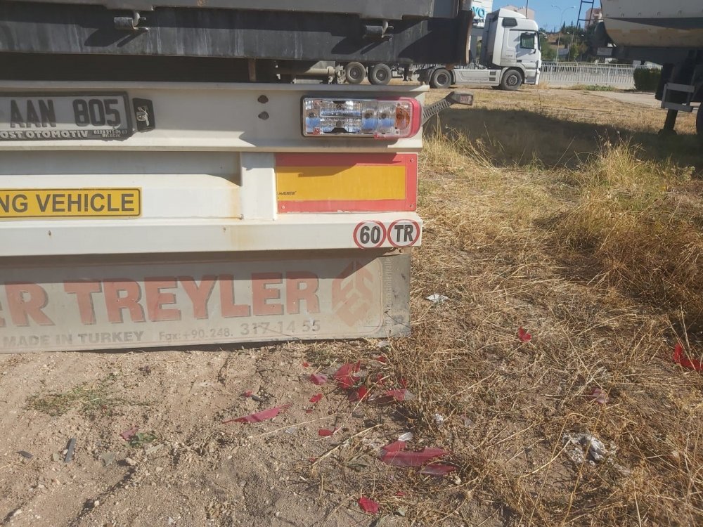 Park ettikleri araçları sabah görünce şok oldular