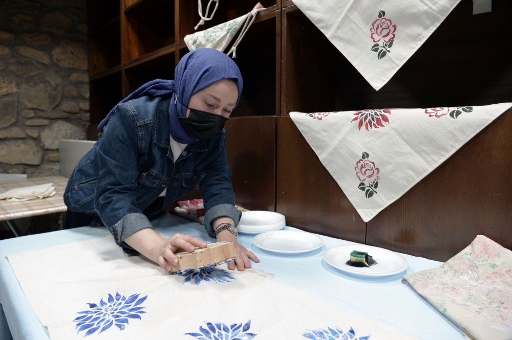 Bu kurs meslek sahibi yapıyor