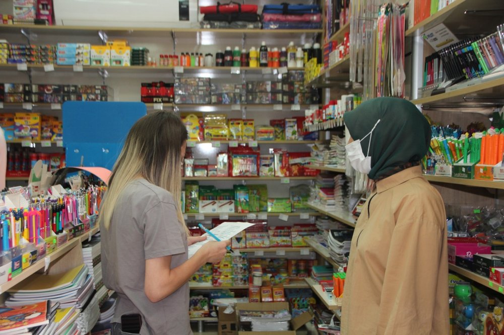 (ÖZEL) Kırtasiye malzemesi alırken dikkat edin