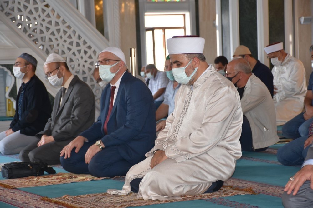 Kayı Boyu 4-6 yaş Kur’an Kursu açıldı