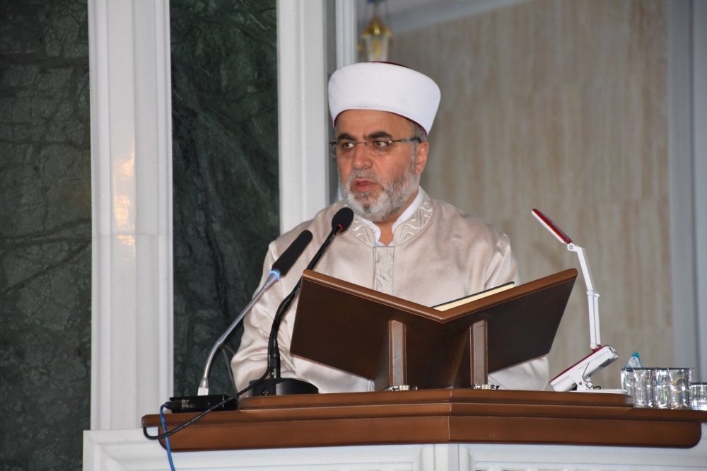 Kayı Boyu 4-6 yaş Kur’an Kursu açıldı