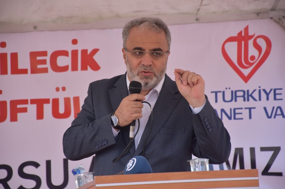 Kayı Boyu 4-6 yaş Kur’an Kursu açıldı