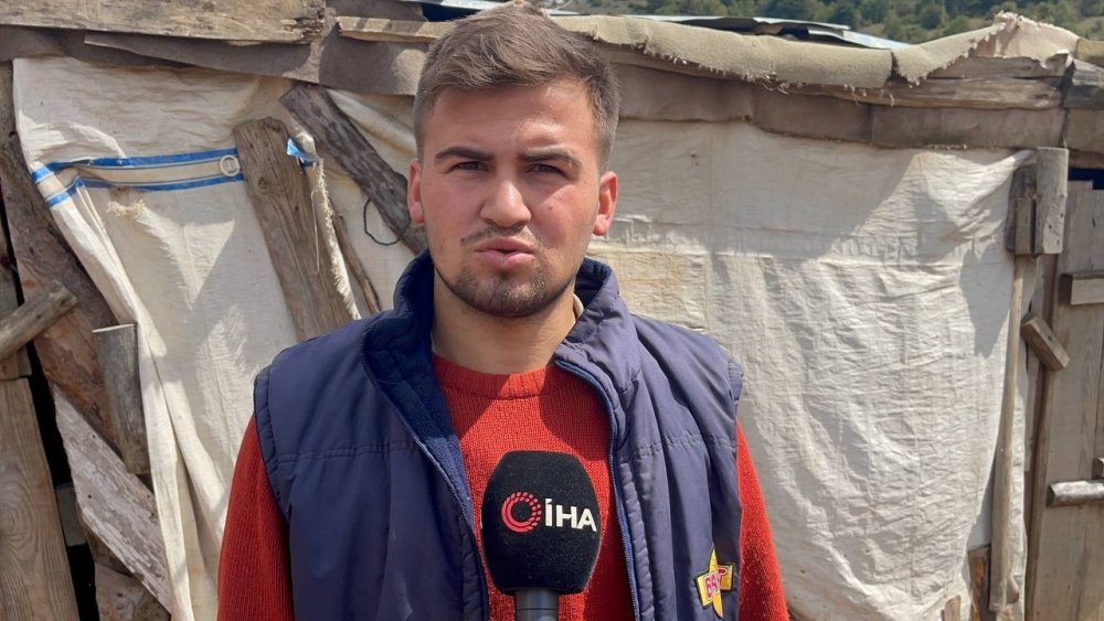 Mahalleyi kene korkusu sardı
