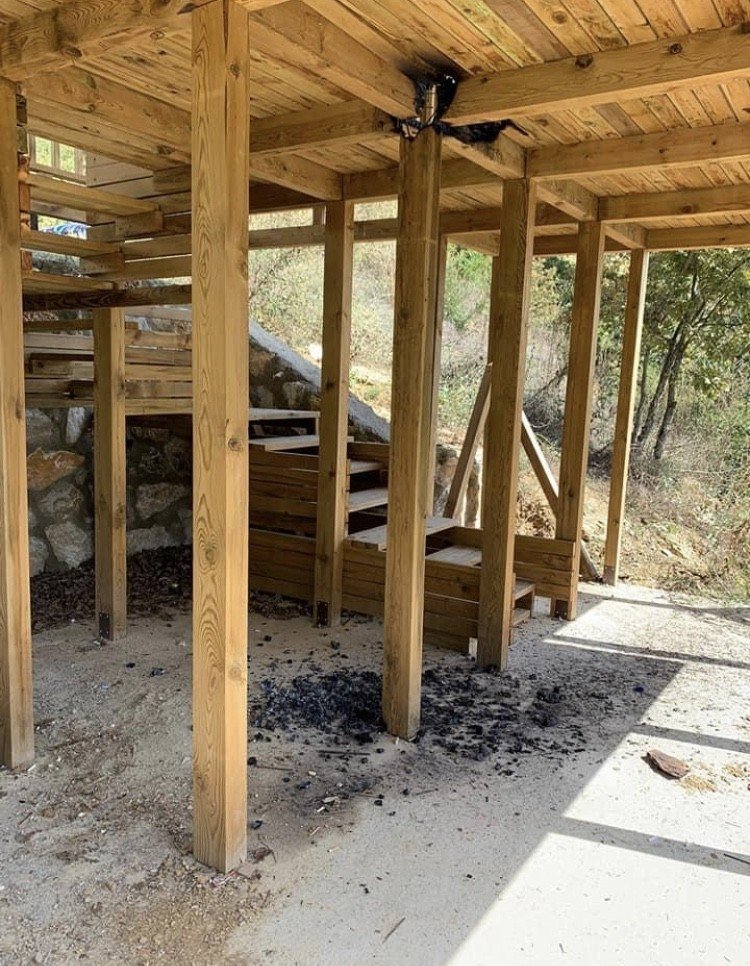 Daha yeni yapıldı! Yapılanlara bakın!