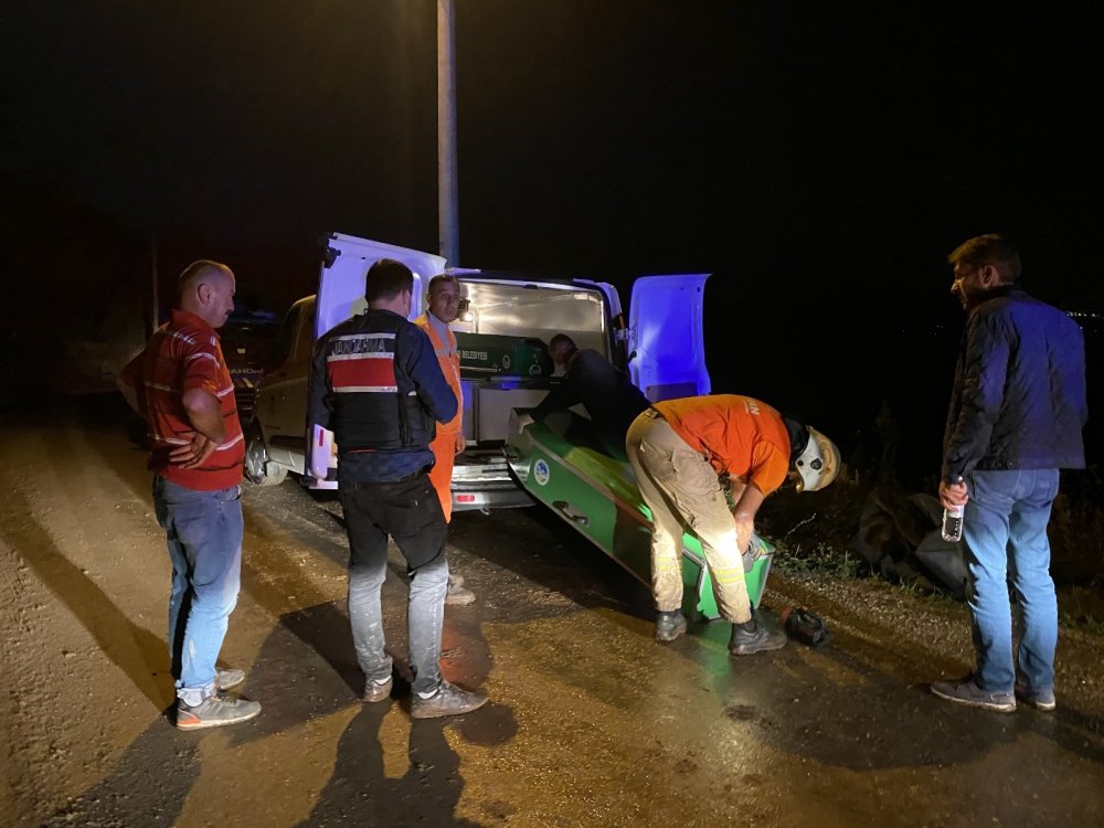 Yangında biri bebek ve 3 çocuğu hayatını kaybetti