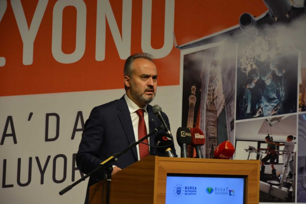 Bakan Yardımcısı Eldemir: "Pandemi döneminde özel sektörün sağlık turizminde önüne açtık"