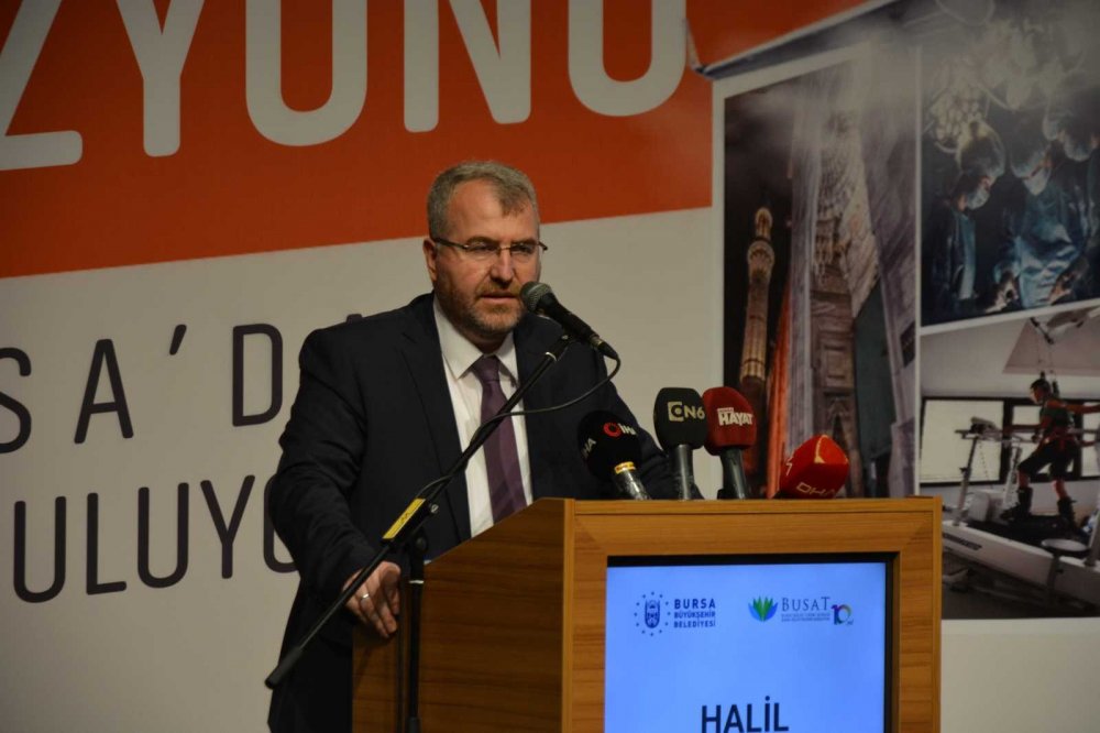 Bakan Yardımcısı Eldemir: "Pandemi döneminde özel sektörün sağlık turizminde önüne açtık"