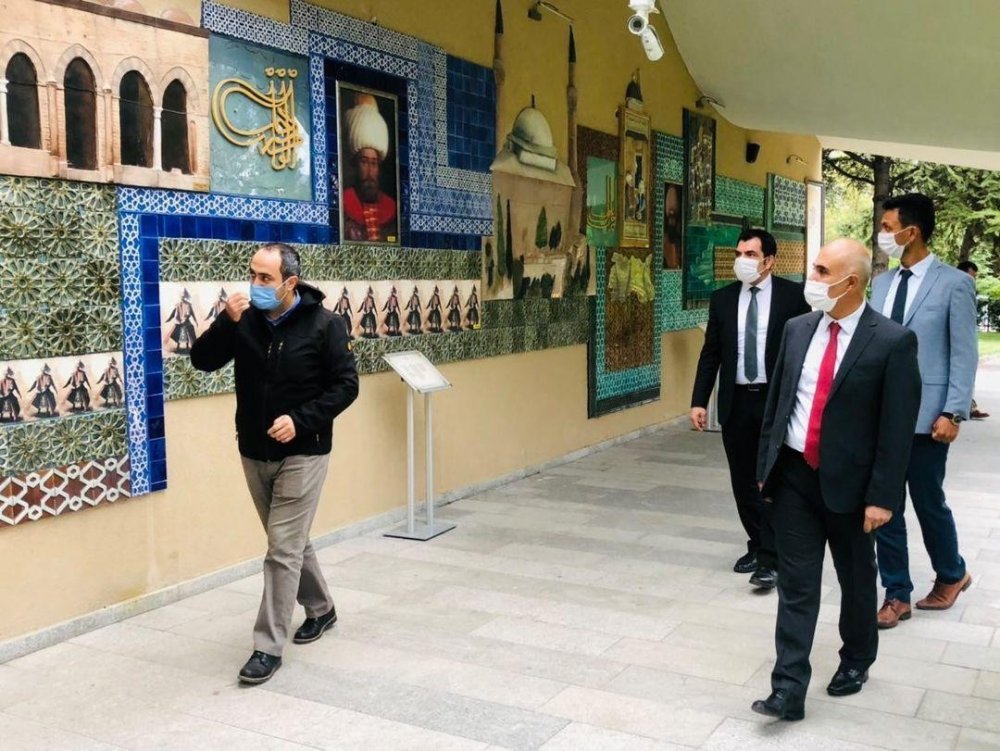 Sanayi ve Teknoloji Bakanlığından Bilecik çıkartması