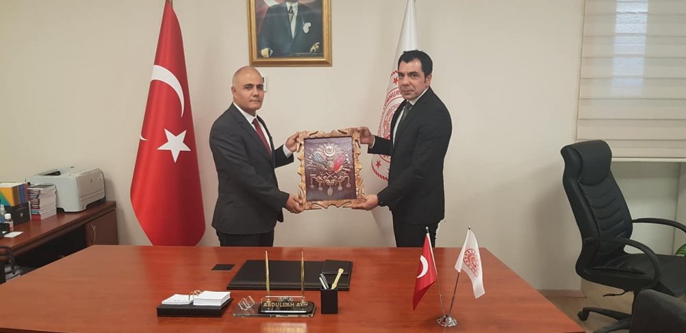 Sanayi ve Teknoloji Bakanlığından Bilecik çıkartması