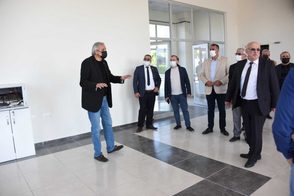 Bozüyük 'Çarşı Meydan' Projesi hızla devam ediyor