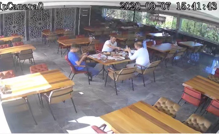 Gazeteci şantajla para aldı, 1 yıl 8 ay hapis cezası verildi