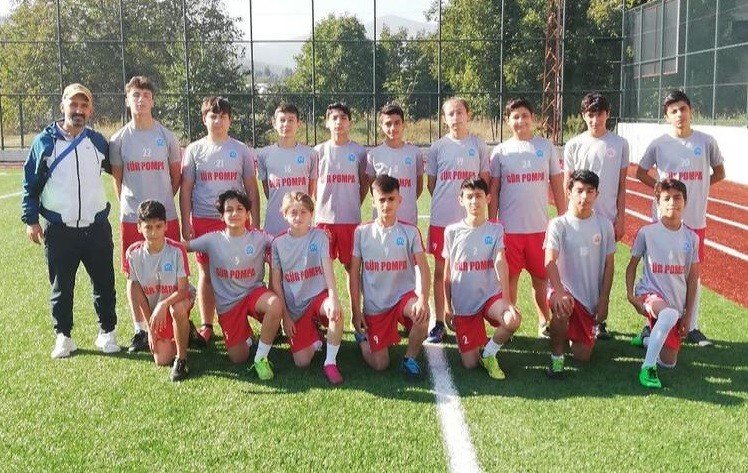 Bilecik sanayi esnafından spora destek!