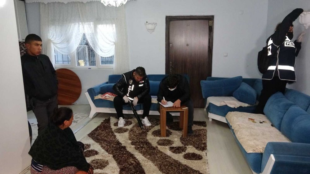 Silah tacirlerine şafak operasyonu