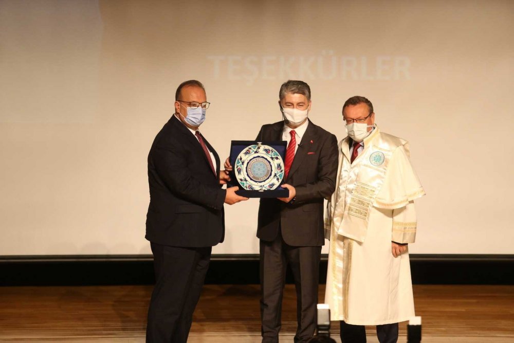 TOGG CEO’su Karakaş: “Gelecek senenin sonunda seri üretime başlarız”