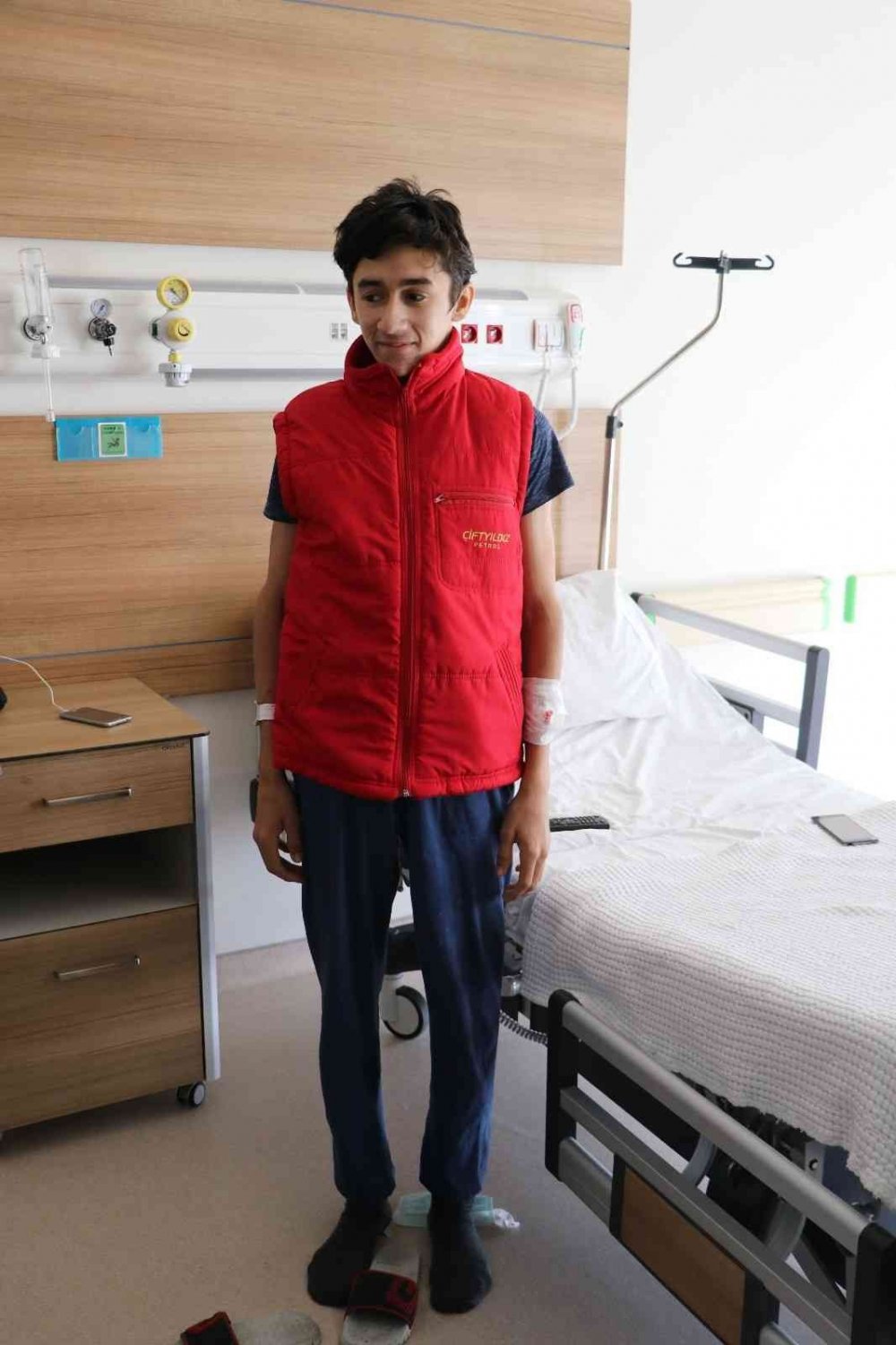 Eskişehir Şehir Hastanesi’nde ‘Skolyoz’ tedavileri umut ışığı oluyor