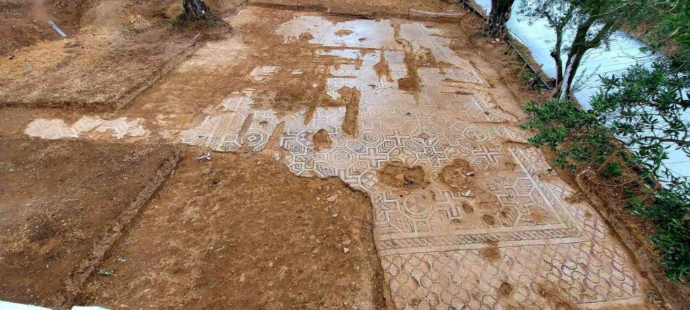 İznik’te arkeologları şok eden büyük keşif