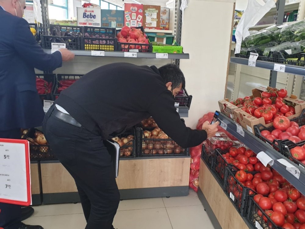 Eskişehir’de fahiş fiyat denetimleri sürüyor