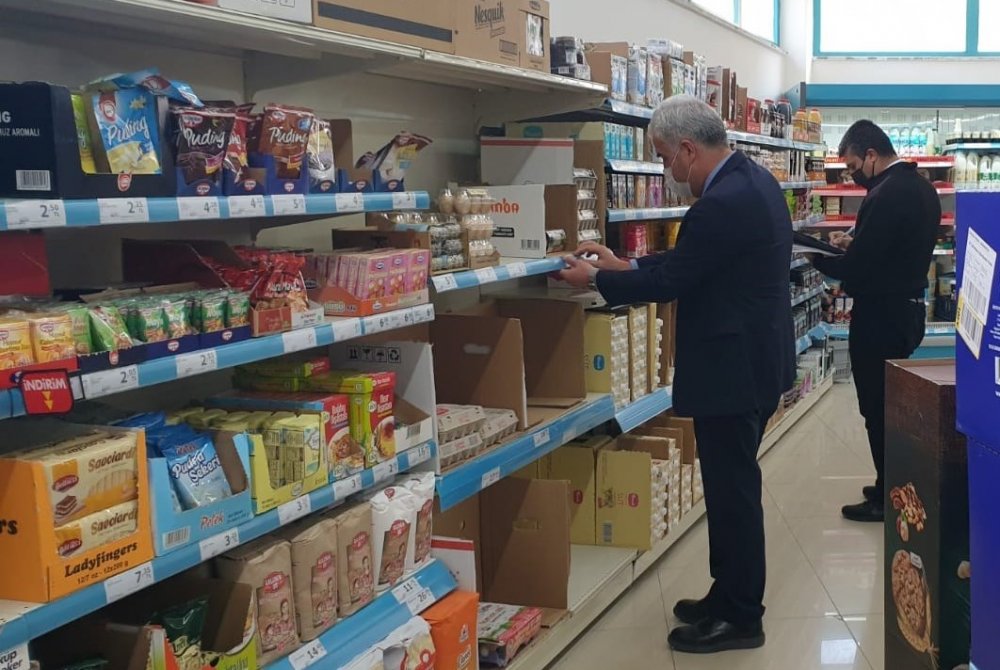 Eskişehir’de fahiş fiyat denetimleri sürüyor