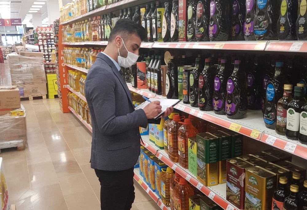 Eskişehir’de fahiş fiyat denetimleri sürüyor