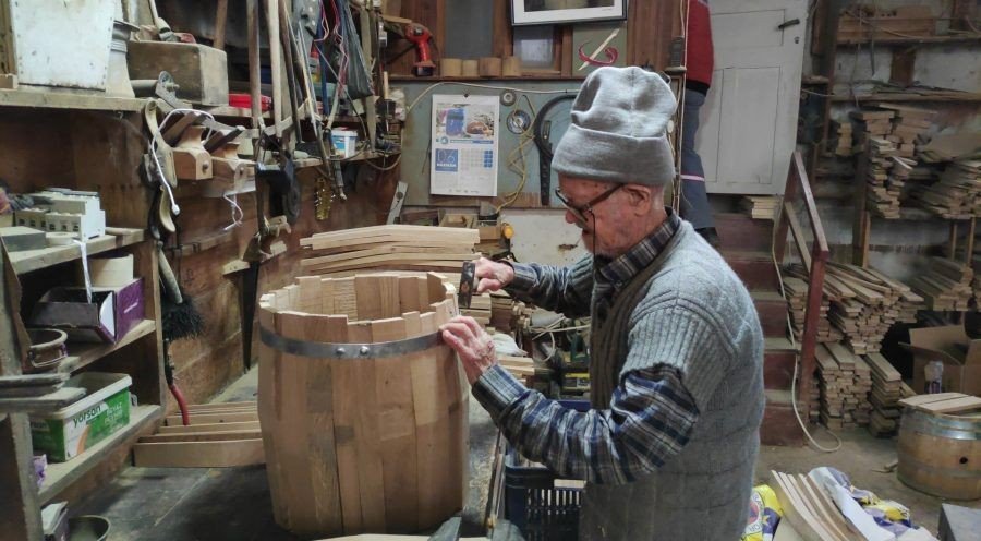 Son fıçıcı hayatını kaybetti