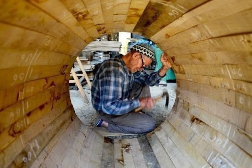 Son fıçıcı hayatını kaybetti