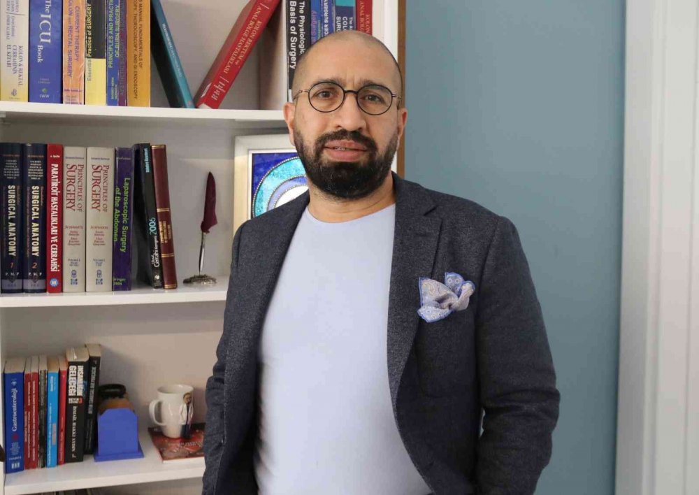 Yemek yemeyi unutmuştu yeniden sağlığına kavuştu