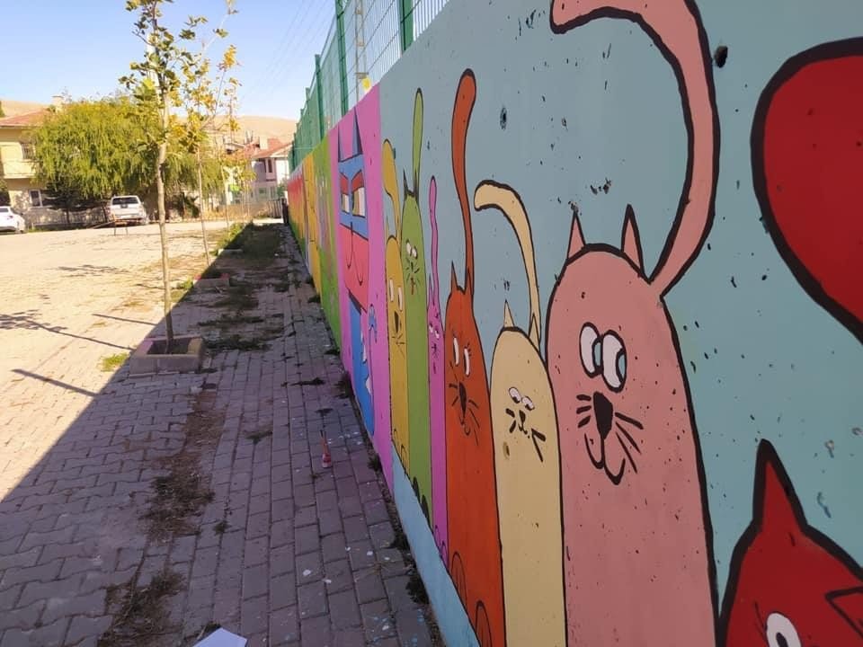 “Bahçem Nefesim” dediler, bahçeye hayat verdiler