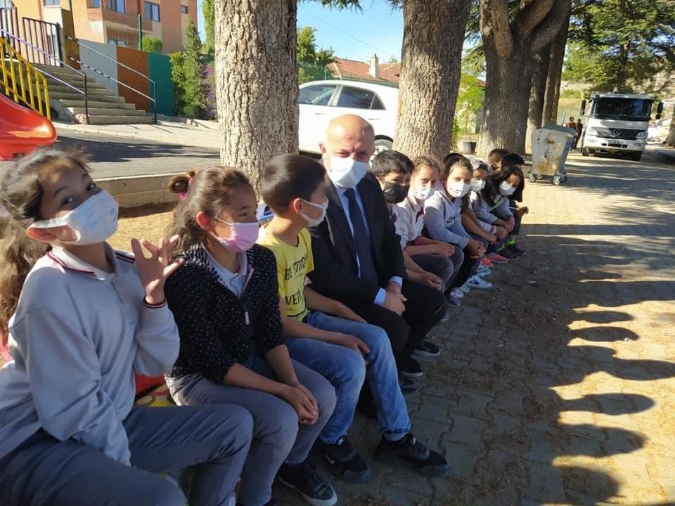 “Bahçem Nefesim” dediler, bahçeye hayat verdiler