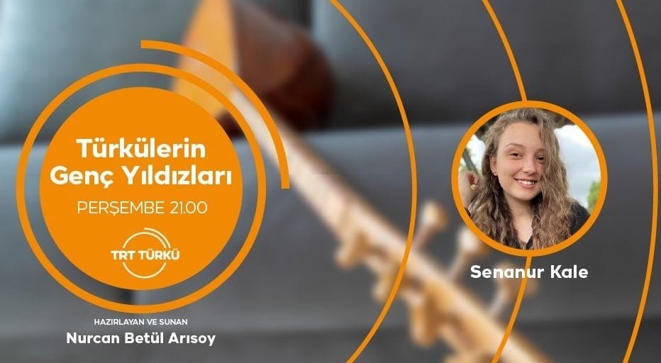 Bozüyüklü genç sanatçılar TRT Türkü Radyosuna konuk oldu