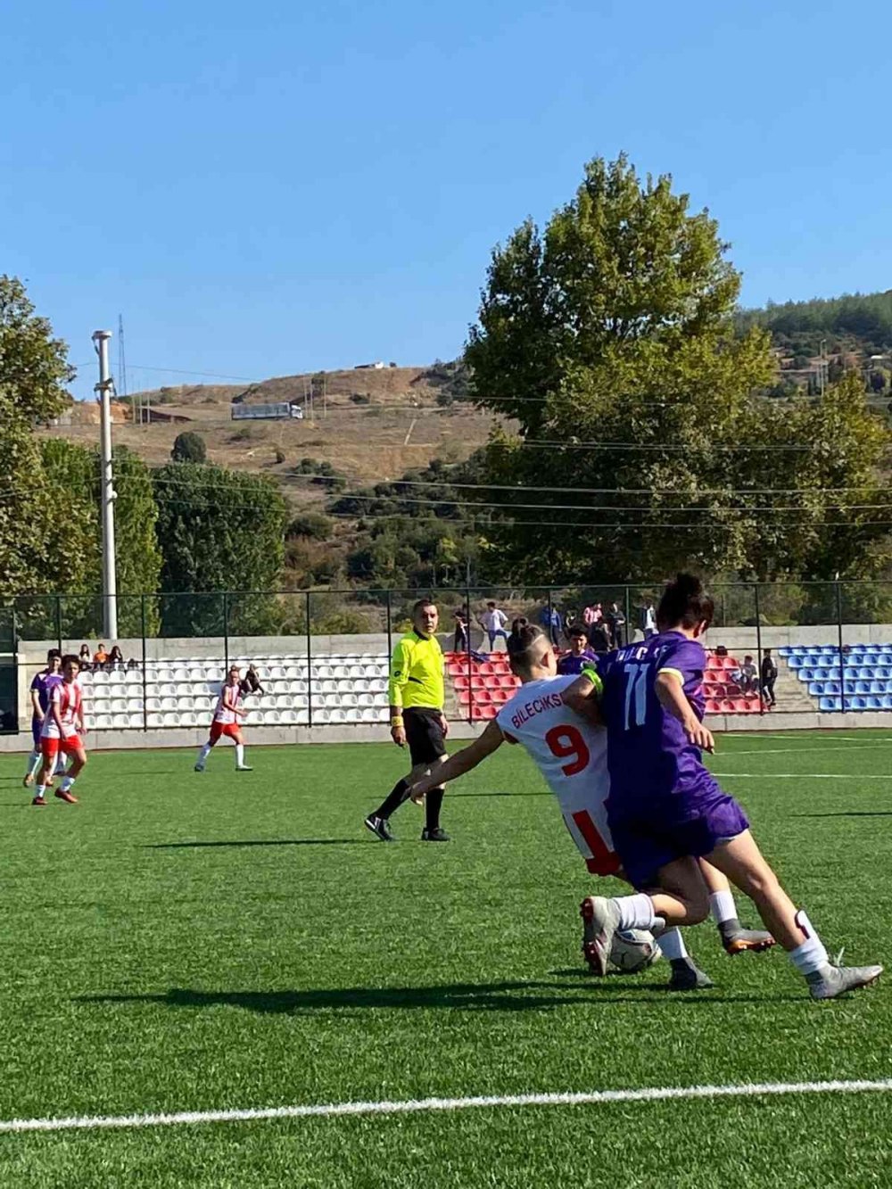 Bilecik’te bir ilk gerçekleştirildi