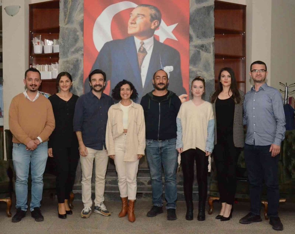 Bozüyük İlk Mezunlarını Verdi!