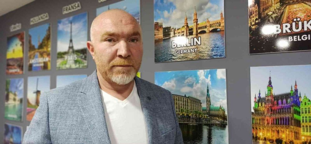Pandemi lojistik sektörünü uçurdu