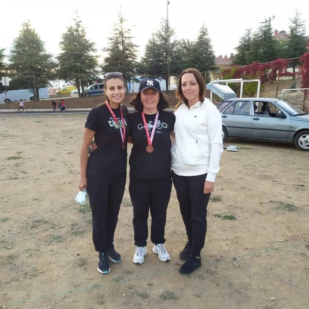 Bozüyük’te Bocce Turnuvası düzenlendi