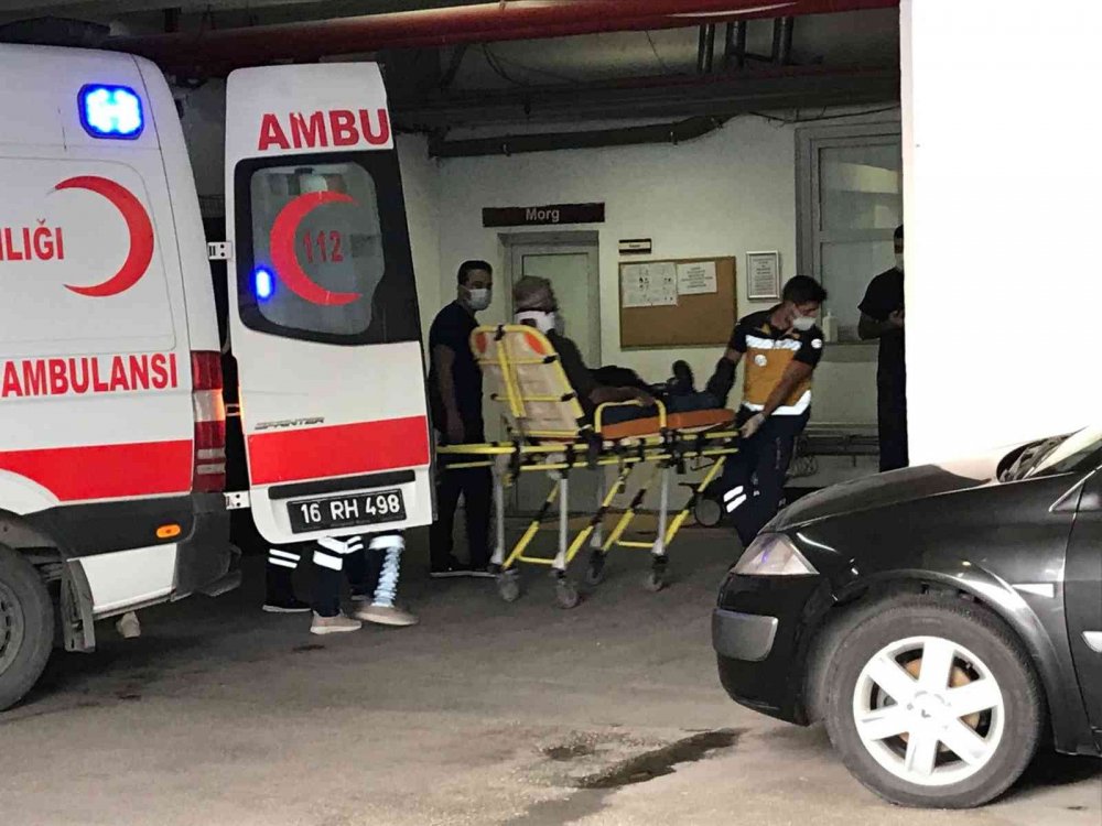 Bursa’da plastik fabrikasında patlama: 1 işçi öldü, 6 işçi yaralandı