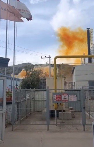 Bursa’da plastik fabrikasında patlama: Yaralılar var