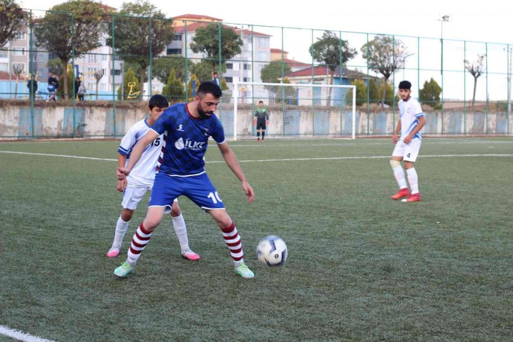 Demirköy Spor ve Pazaryeri Spor Karşı Karşıya Geldi!