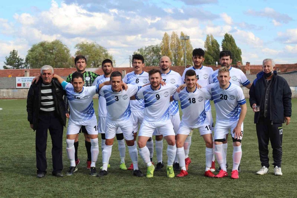 Demirköy Spor ve Pazaryeri Spor Karşı Karşıya Geldi!