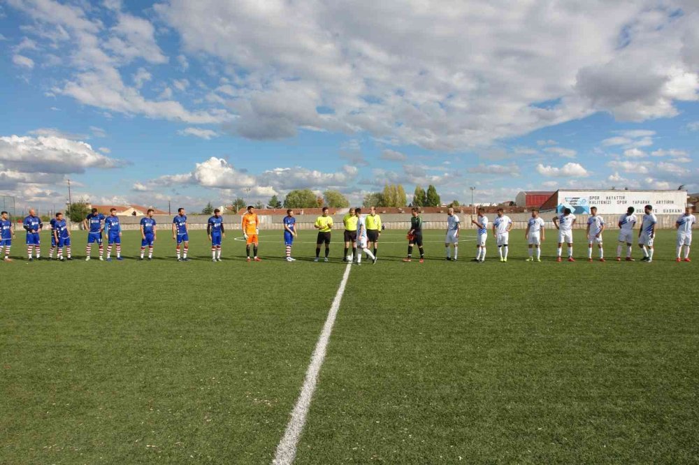 Demirköy Spor ve Pazaryeri Spor Karşı Karşıya Geldi!