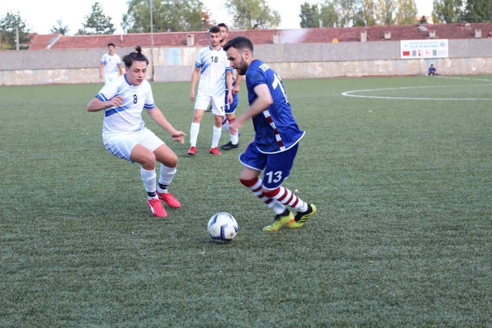 Demirköy Spor ve Pazaryeri Spor Karşı Karşıya Geldi!