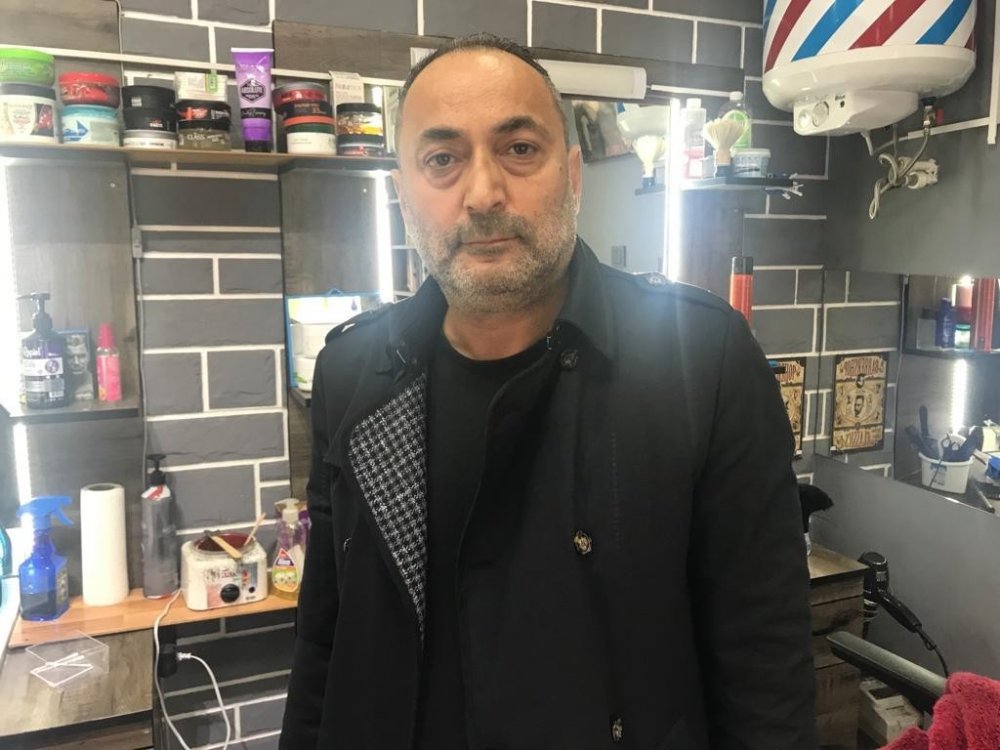 Bu kuaförde kandil gününde para alınmıyor