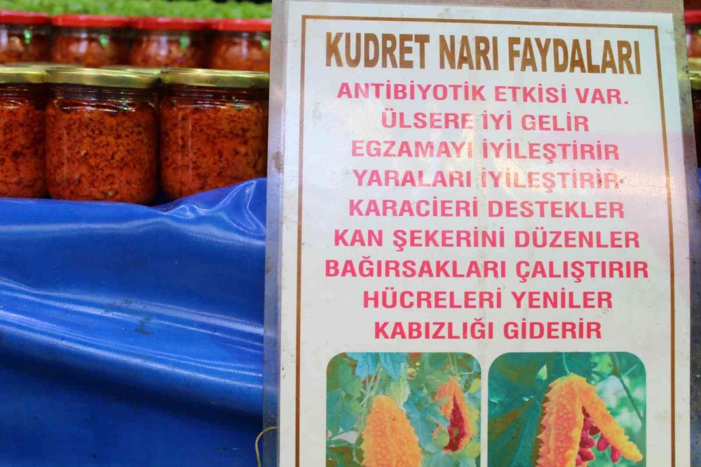 Yaraları iyileştiren böyle ’kudret’li ilaç yok
