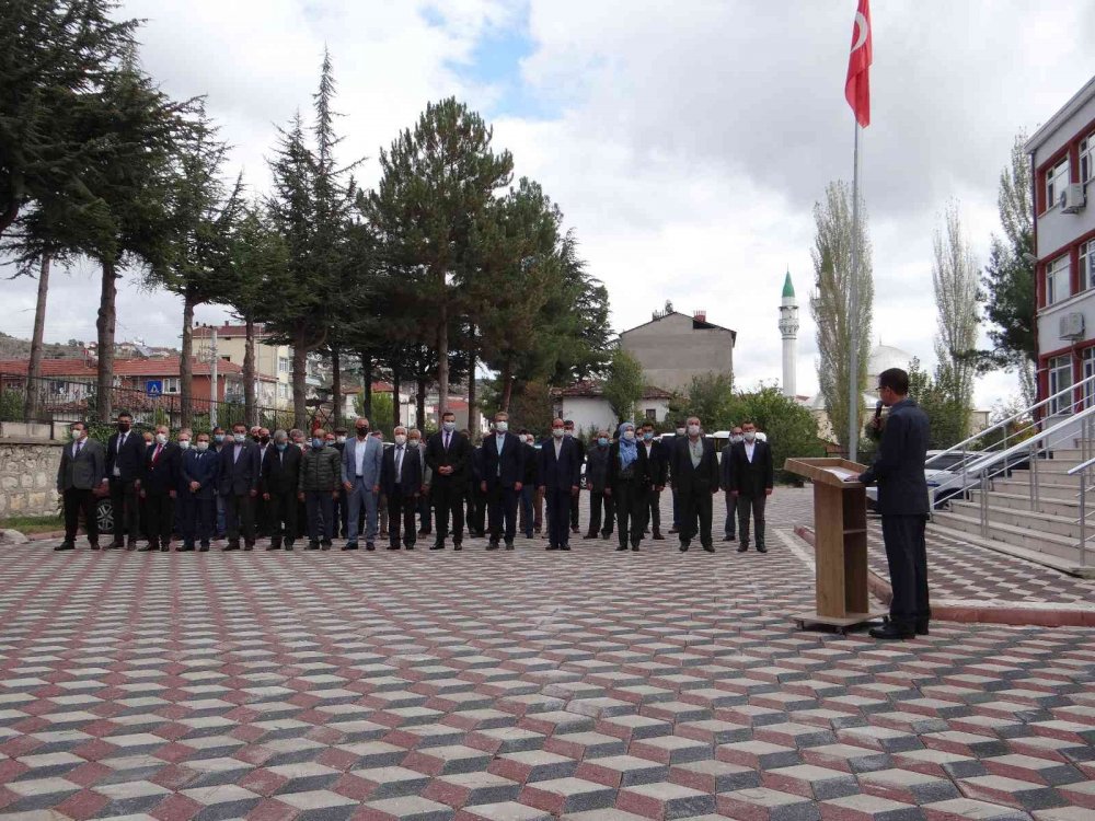 Gölpazarı’nda Muhtarlar Günü kutlandı