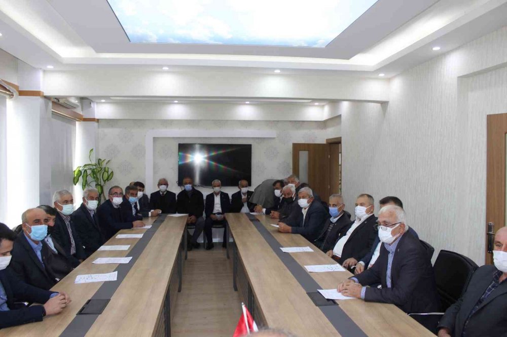 Osmaneli’nde Muhtarlar Günü kutlandı