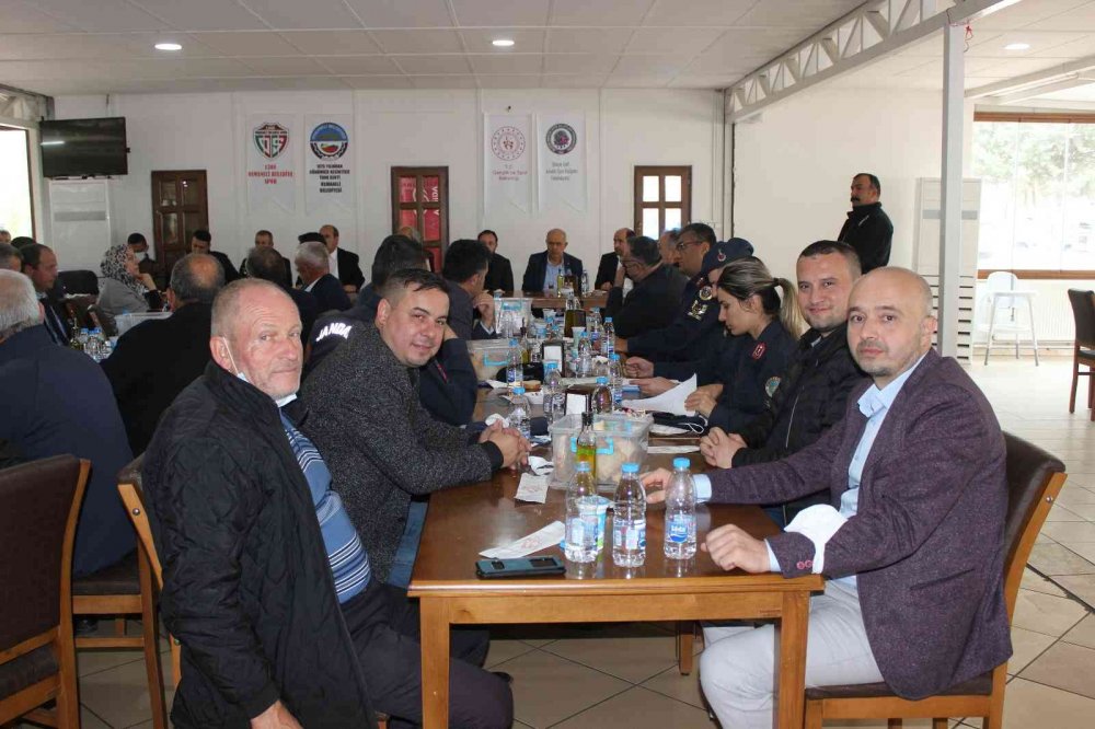 Osmaneli’nde Muhtarlar Günü kutlandı