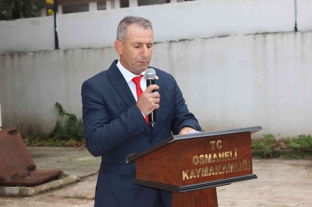 Osmaneli’nde Muhtarlar Günü kutlandı