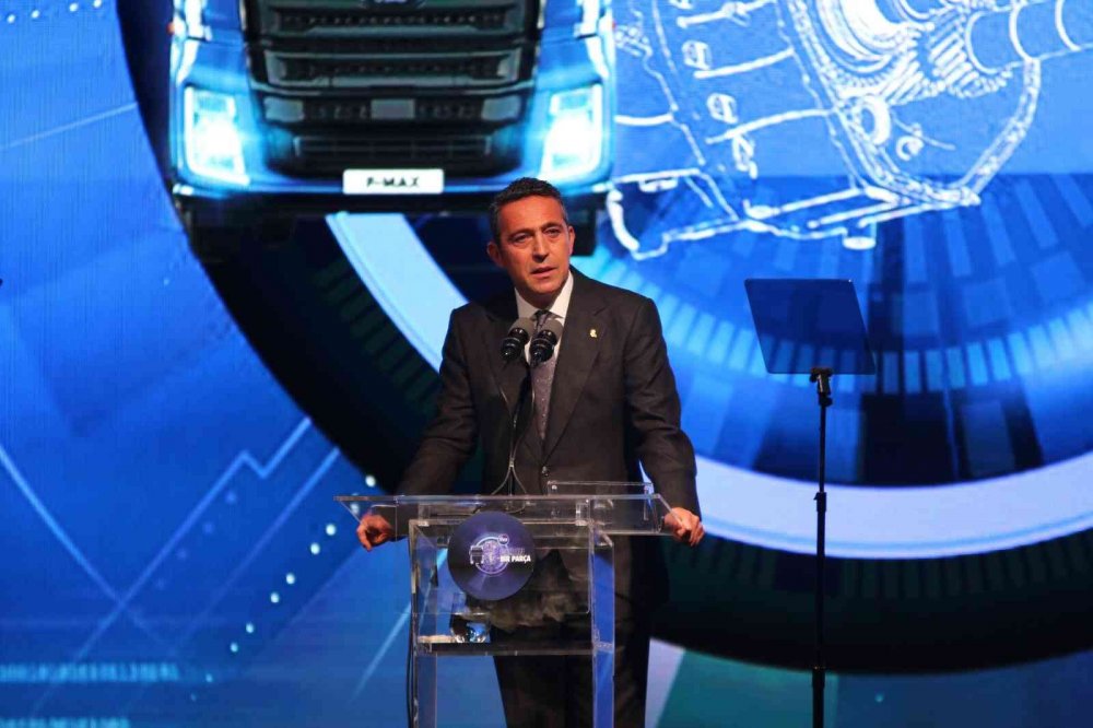 Bakan Varank ilk yerli şanzımanı test etti