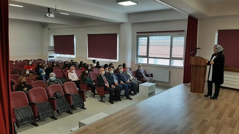 Bilecik’te Dünya Gıda Günü sebebiyle konferans düzenlendi