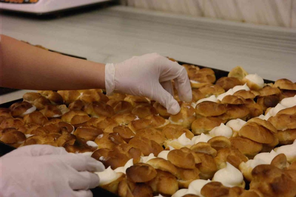 Daha 11 yaşında aile mesleğinde usta olmayı hedefliyor