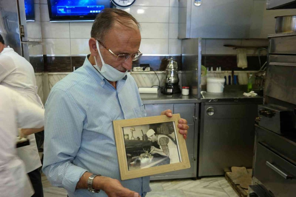 Daha 11 yaşında aile mesleğinde usta olmayı hedefliyor