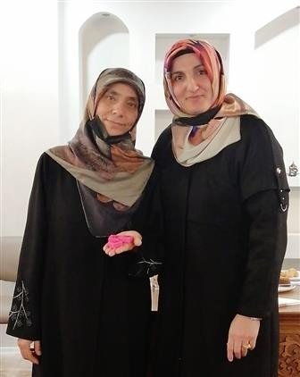 Dereceye giren din görevlilerine ödülleri verildi